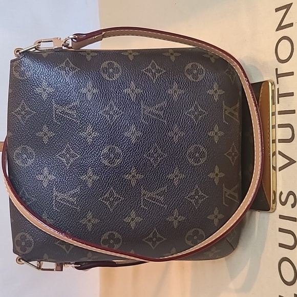 LOUIS VUITTON VNTAGE 2000 MONOGRAM MUSETTE SALSA SHOULDER BAG EXCELLENT CONDIT - Picture 10 of 17
